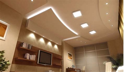 On the contrary, you have more options and solutions than you may think. 4 Drop Ceiling Lighting Options | Ceilling