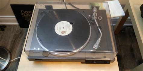 Sony Turntable Ps X4 For Sale Canuck Audio Mart