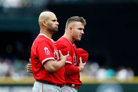 ( ) = 1st place where appropriate n/r = not ranked top 10 in their league. Why Is Albert Pujols Left Out of GOAT Debate?