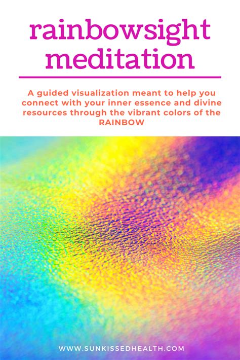 Free Meditation Guided Visualization Guided Visualization Meditation