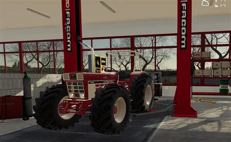 Traktorpulling obermeitingen 2019 ihc 1046. IHC 1246 v2.0.0.0 LS 19 - Farming Simulator 2017 mod, LS ...