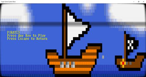 Pirates For Super Game System Basic Mod Moddb