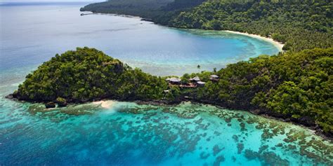 Best Private Island Resorts