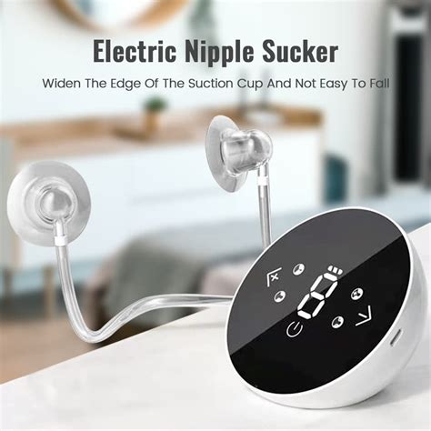 buy electric nipple corrector for flat or inverted nipples portable nipple pump inverted
