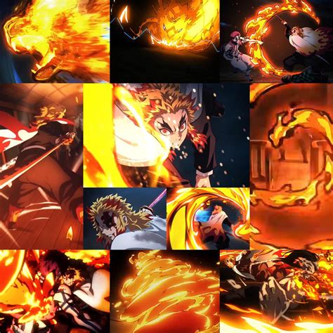 Among these 4 Hashira/Pillars that we got to see in full action. who’s