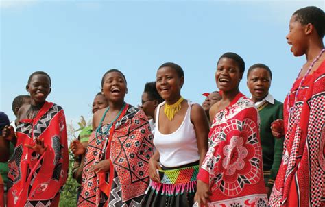 Traditional Leaders A Crucial Entry Point For Young Peoples Sexual