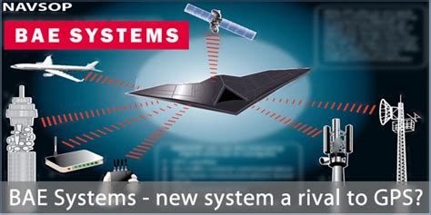 Bae Systems Advanced Positioning System A Rival To Gps