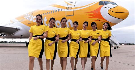Air niugini limited is an excellent place for a career start. Fly Gosh: NokScoot Cabin Crew Recruitment