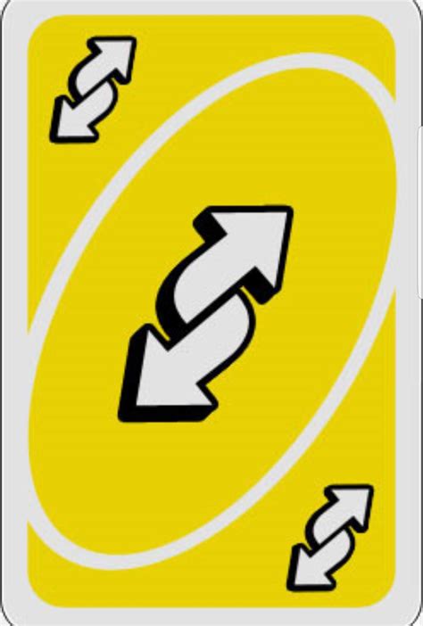 We did not find results for: Uno Reverse Card : upvote