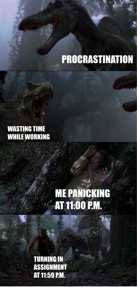 It Happens Every Time Rjurassicmemes