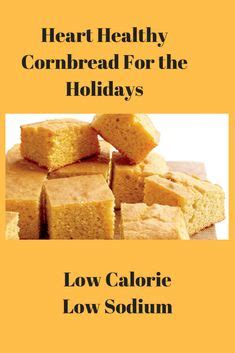 Following a heart healthy—or cardiac—diet would be recommended to someone who has high blood pressure, high cholesterol or any other history of heart disease, or to someone who has a family history of heart disease, explains lauren kelly, ms, rd, cdn and founder of kelly wellness in new york city. Heart Healthy King Cornbread | Recipe | Low sodium bread ...