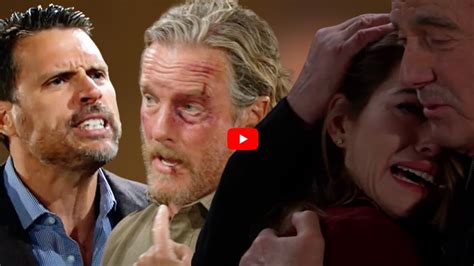 Y&R "Nick Drops a Bombshell: Cameron Ordered to Leave Town Immediately