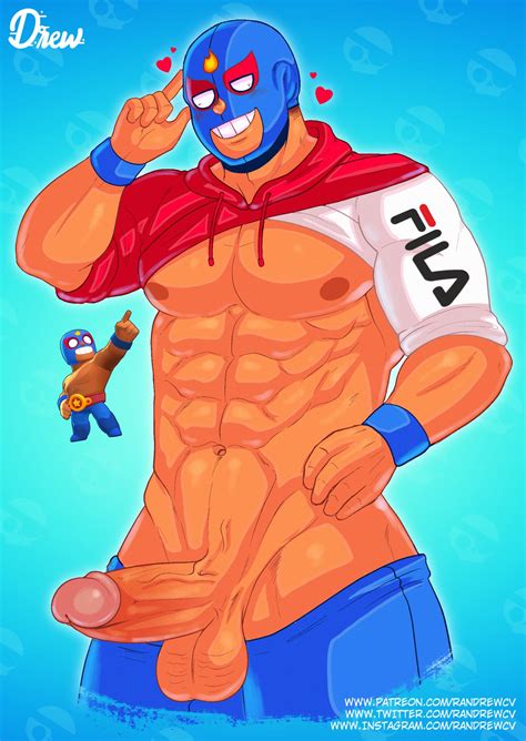 Rule34 If It Exists There Is Porn Of It Randrewcv El Primo Brawl