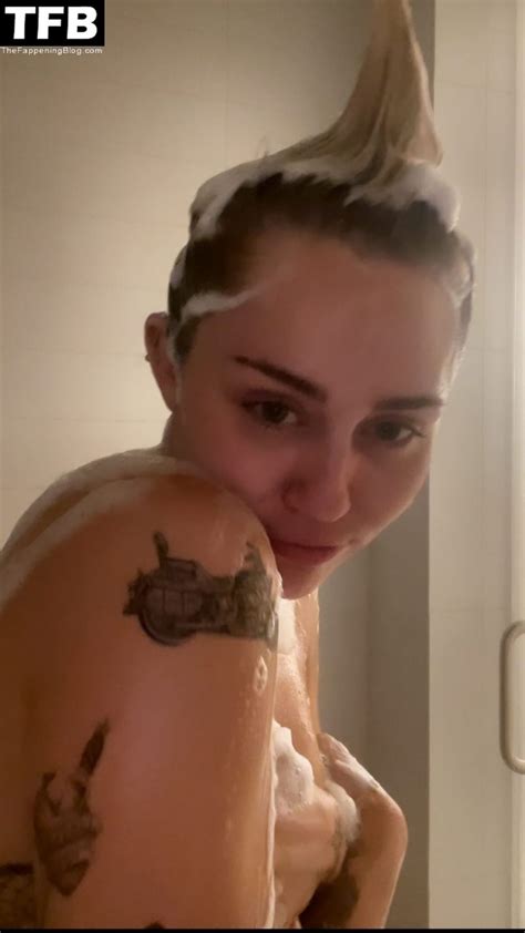 Miley Cyrus Nude Photos Videos 2023 TheFappening