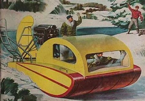 2020 one 8.5x13 aluminum trail. Blog Post | Vintage Snowmobiles Designed to Kill You | Car ...