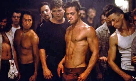 The Brad Pitt Fight Club Workout Jump Rope Dudes