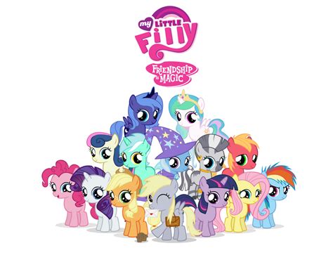 Image 216962 My Little Pony Friendship Is Magic Know Your Meme