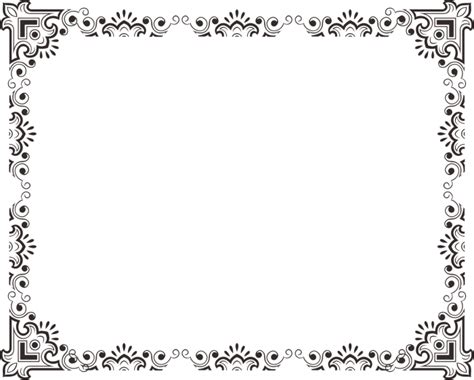 Transparent Png Bingkai Png Keren Png Vector Download Free