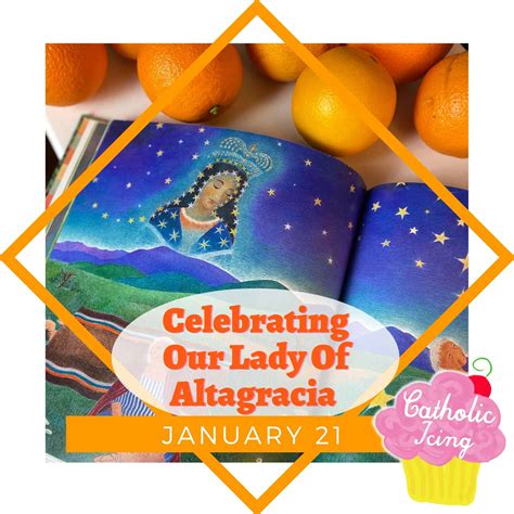 How To Celebrate Our Lady Of Altagracia Feast Day Ideas