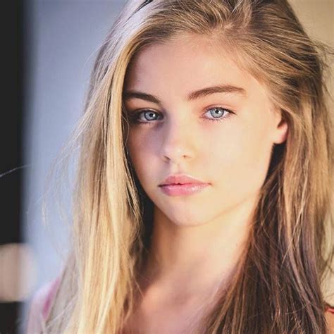 La Niña Modelo Del Instagram Beauty Girl Jade Weber Beautiful Face