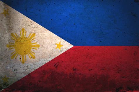 Flag Of The Philippines HD Wallpapers Background Images Wallpaper Abyss