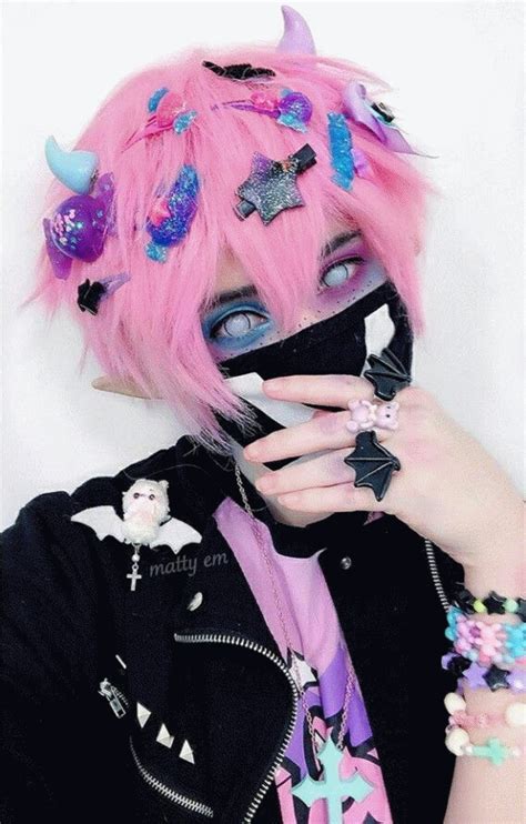 Community Wall Photos In 2020 Pastel Goth Makeup Pastel Goth Outfits