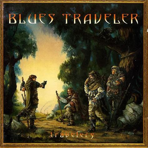 Blues Traveler - Travelers & Thieves (1991, CD) - Discogs