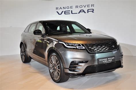 It was definitely uncharted territory but a few hours with the car puts things into perspective. New Range Rover Velar Launched In Malaysia; From RM530k ...