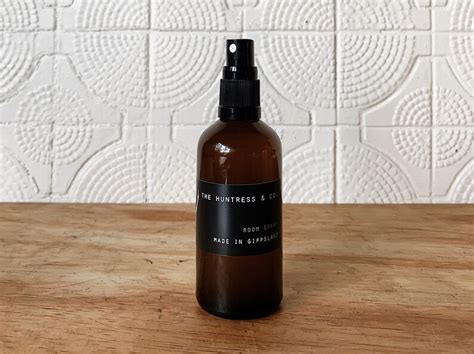 Room Spray Home Fragrance Bohemian Amber Bottle Luxe Etsy Australia