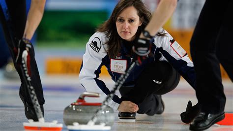 Italy Complete European Curling Championship Semi Final Line Up