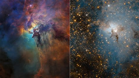 Hubble Space Telescope Gives Rare Glimpse Of Nebula 4000 Light Years Away