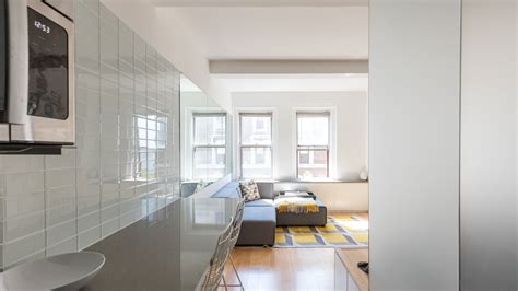 In 300 square feet, an architect embraces simplicity on the Upper West