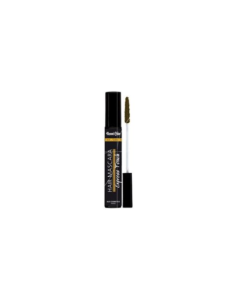 And since bold eye makeup isn't complete without defined lashes, look for a mascara that complements what you've got. Henna Haar Mascara Blond | Henna | Organia.nl