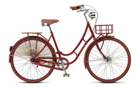 Viva Juliett Classic City Bike Review Momentum Mag