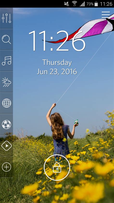 Best Android Lock Screen And Lock Screen Replacement Apps Xcomputer