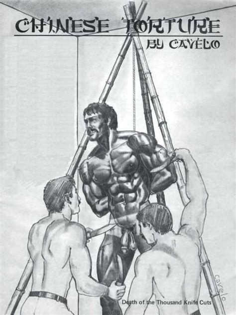 Chinese Torture By Cavelo Gay Bondage Fiction