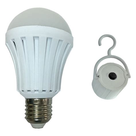 Rechargeable Emergency Portable Led Light Bulb