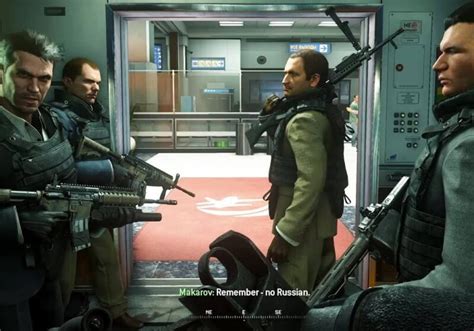 Sony Russia Refuses To Release Cod Modern Warfare 2 Remastered Techspot