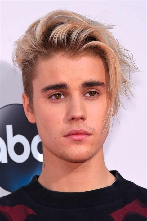 14 Justin Bieber Hair Styles How To Get The Coolest Justin Bieber
