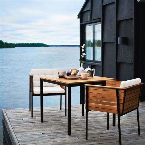 Explore Some Scandinavian Outdoor Furniture Ideas Of 2023