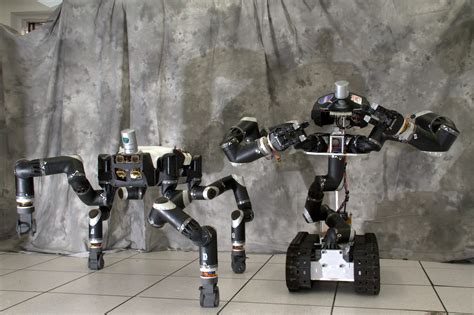 NASA's Jet Propulsion Laboratory: Creating Robots to Go Where Humans Can't