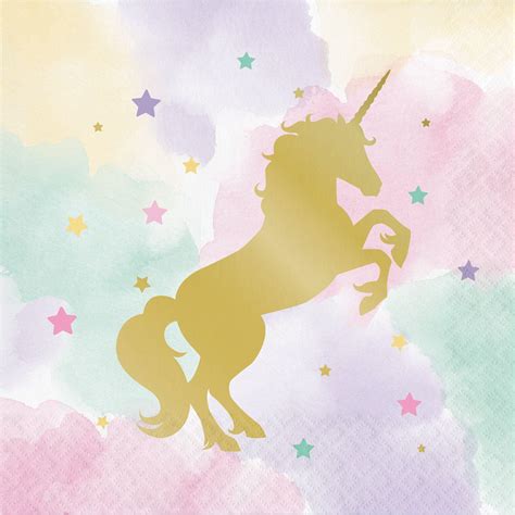 Pastel Cute Unicorn Wallpapers Top Hình Ảnh Đẹp