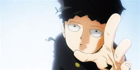 Mob Psycho 100 What Makes Mob One Of Animes Best