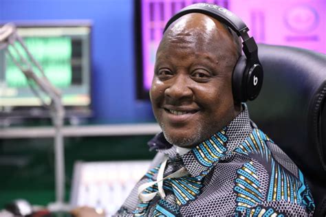 Kwami Sefa Kayi shares his compelling story as a broadcaster on Y 