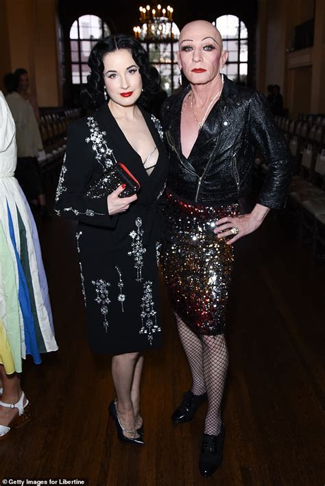 Brian hugh warner (born january 5, 1969), known professionally as marilyn manson, is an american singer, songwriter, record producer, actor, painter, and writer. Marilyn Manson and ex-wife Dita Von Teese are reunited ...
