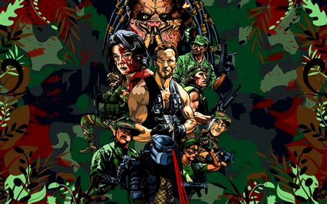 Watch the predator full movie hd free download. Predator (movie) Wallpapers HD / Desktop and Mobile ...