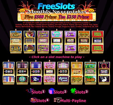 Maybe you would like to learn more about one of these? Play Free Online Slot Games With Bonus - sideyellow
