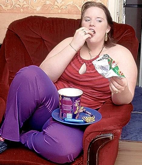 Overweight Its All Your Own Fault Insist The Tories Daily Mail Online