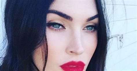 Megan Fox Makes Sex Symbol Comeback With Boob Tastic Lingerie Selfie