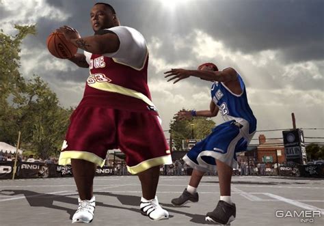 And 1 Streetball 2006 Video Game